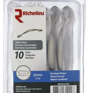 Richelieu Handles 10pcs/pack