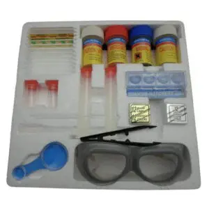 Slide Making Kit — Prepare Your Own Microscope Specimens
