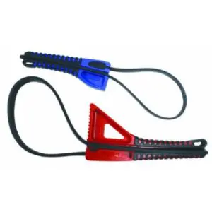 Strap Wrench Set - 2 Pieces