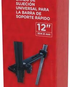 Quick Support Rod Universal Clamping Arm - 12 inch (304.8 mm)