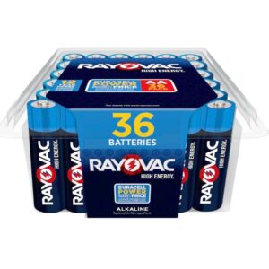 Battery Alkaline AA 1.5V High Energy - 36 Pcs/pkg | 30 Pkg