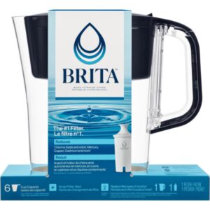 Brita 6 Cup Filter Pitcher pack of 100