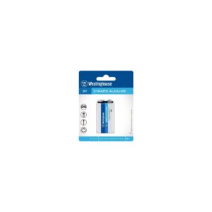 Westinghouse 9V Dynamo alkaline battery (1 pc)