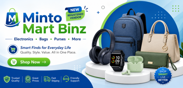minto mart binz