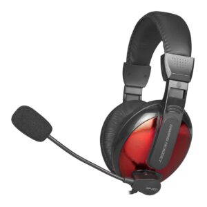 Stereo Gaming Headset HP-307 for Smartphone, PC, PS4, Xbox One, cable 1.8m