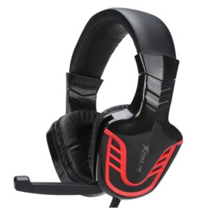 Stereo Gaming Headset HP-310 for Smartphone, PC, PS4, Xbox One, cable 1.8m